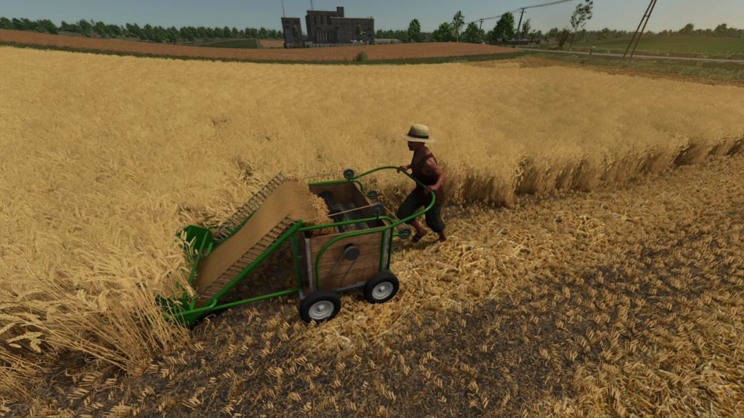 Hand Pushable Machines Pack V5.0