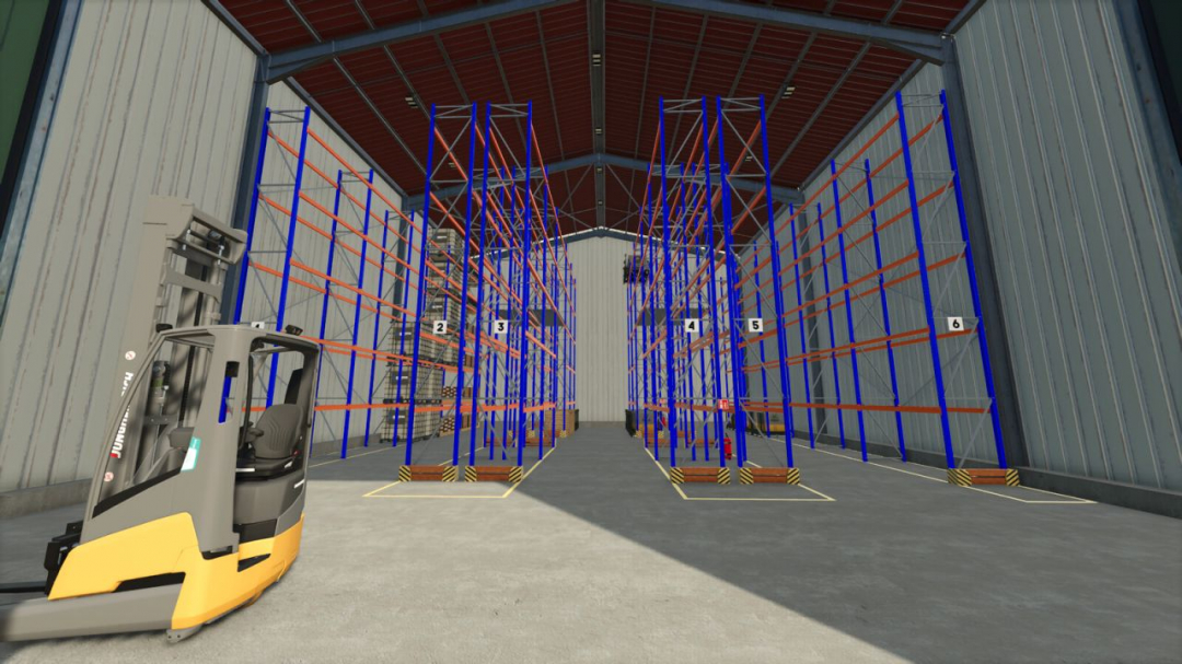 High Rack Warehouse V1.0