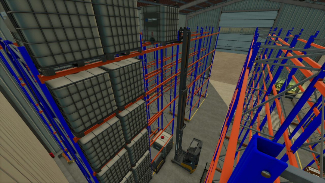High Rack Warehouse V1.0