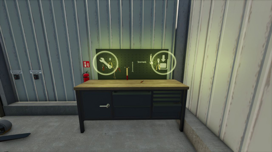 High Rack Warehouse V1.0