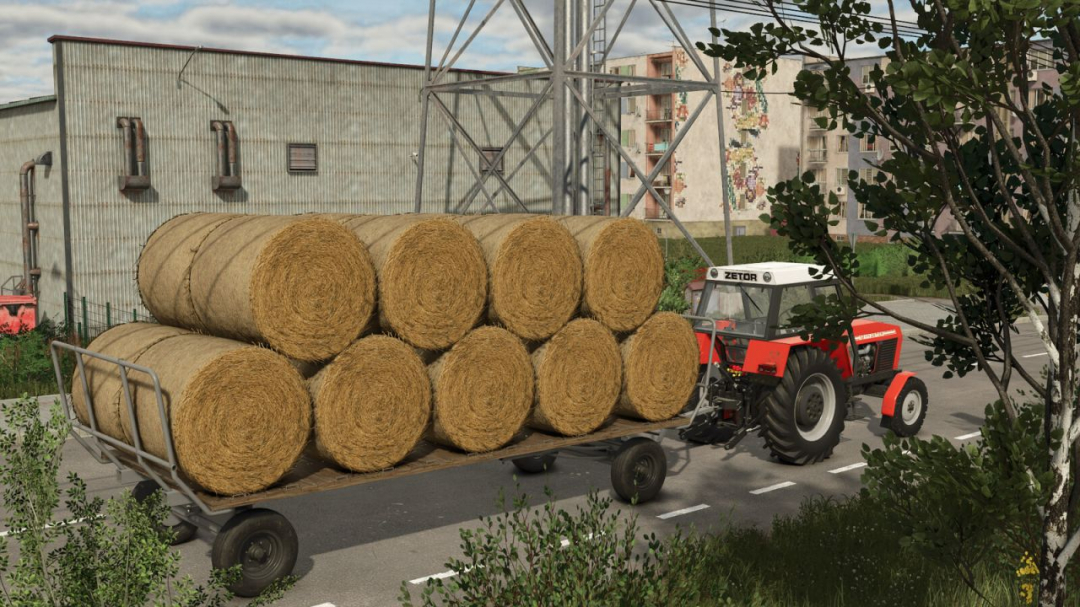 Homemade Trailer V1.0
