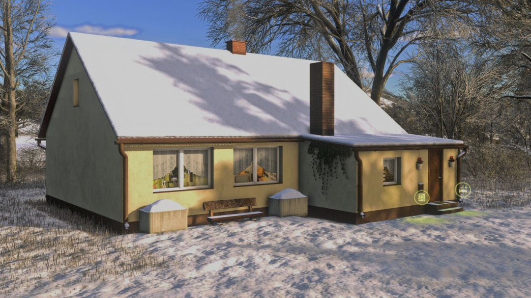 House In Polish Style V1.0