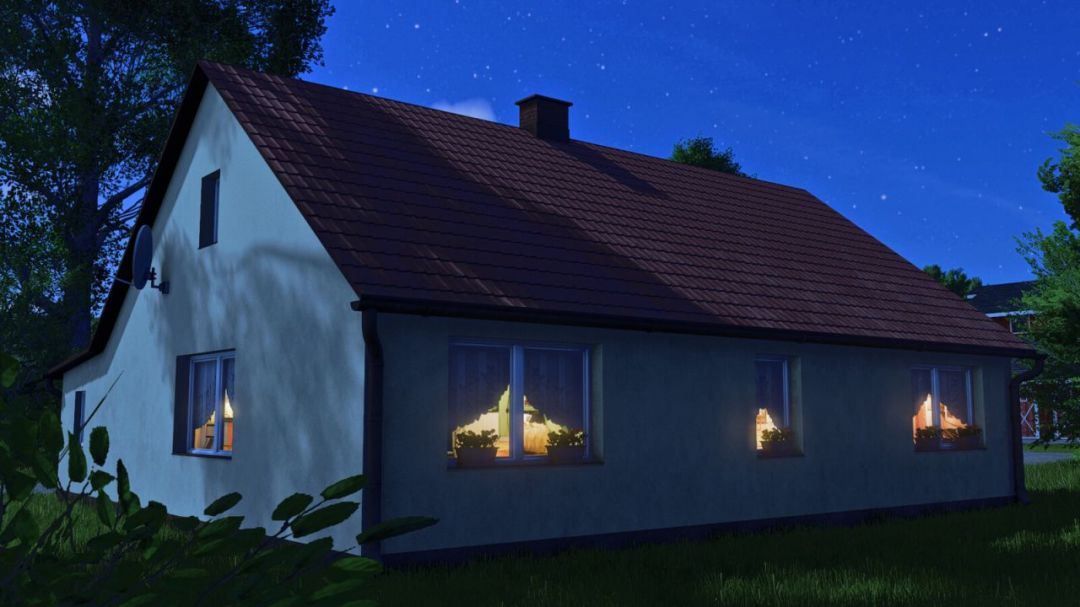 House In Polish Style V1.0