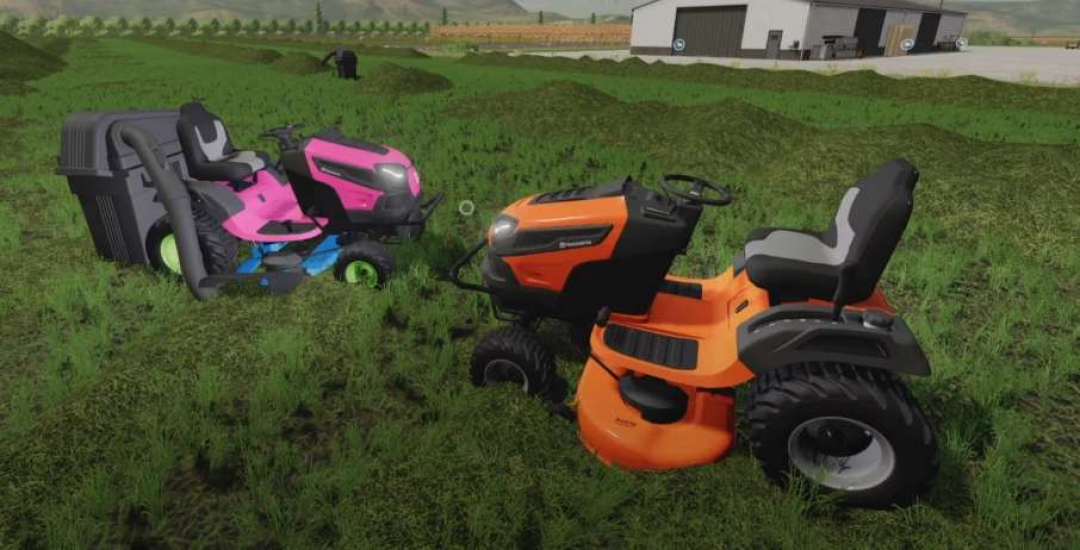 Husqvarna TS146XK v1.0