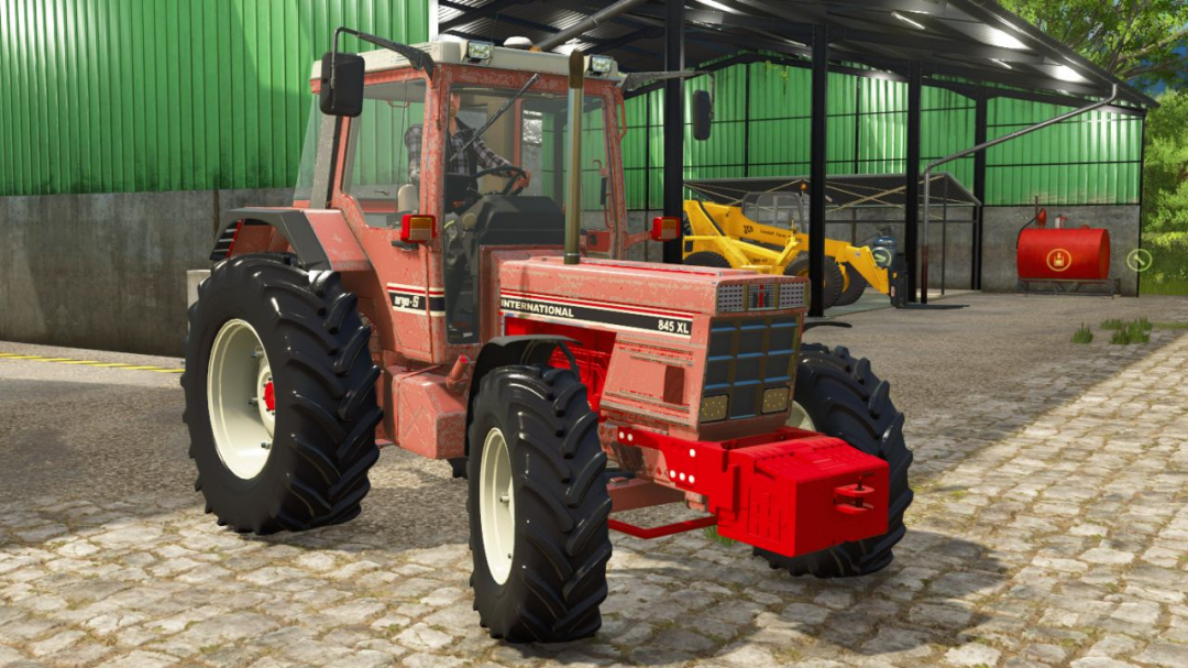 International IH 845XL V1.2