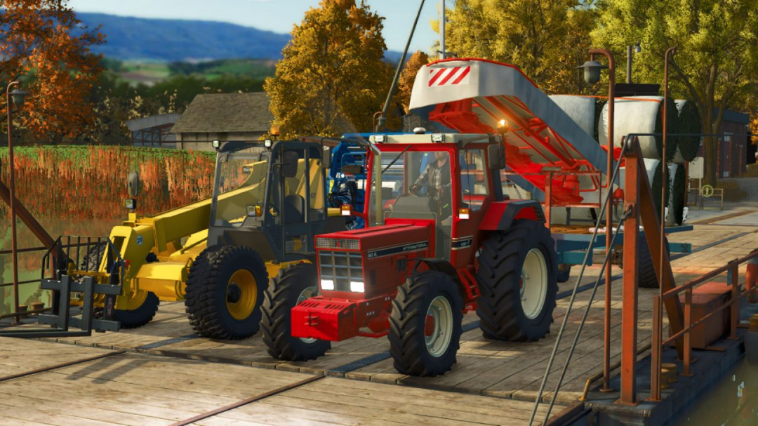 International IH 845XL V1.2