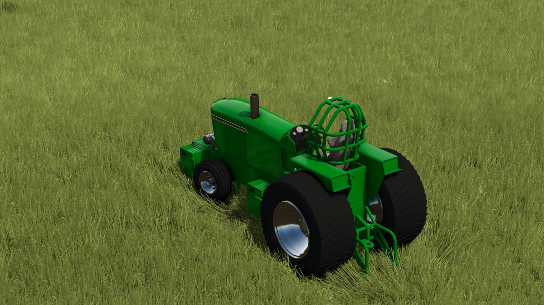 John Deere 4020 Puller V1.0
