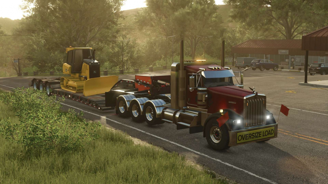 John Deere 650K v1.0