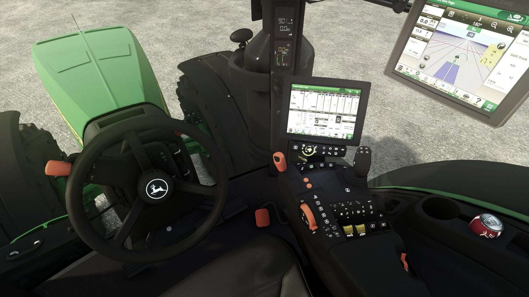 John Deere 8R Series Edit v1.6