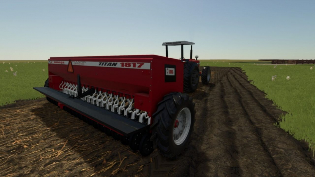 Jumega Titan 1817 V1.0