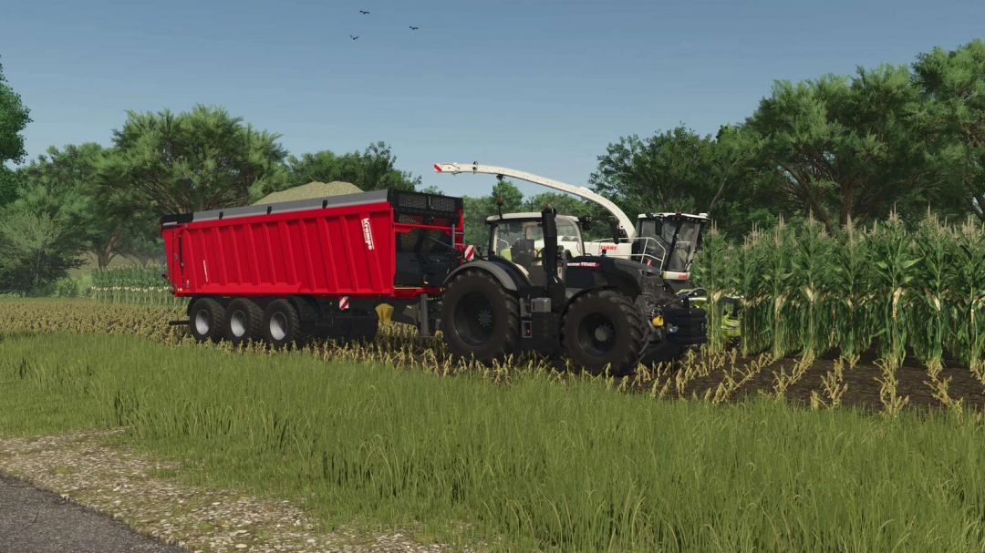 Krampe RamBody AS Series v1.0