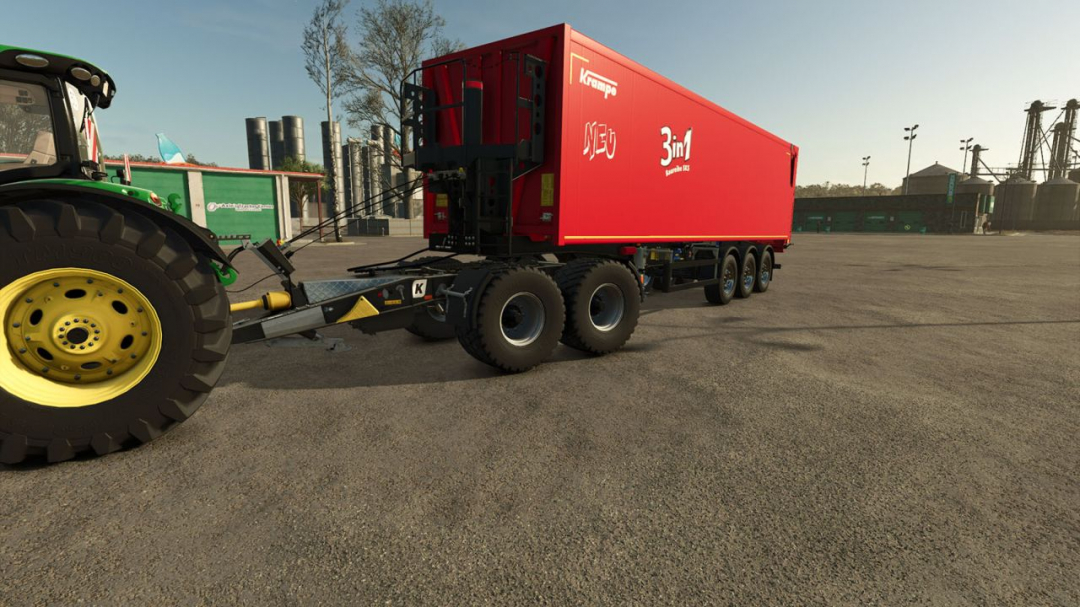 Kroeger TAD 22 V1.0