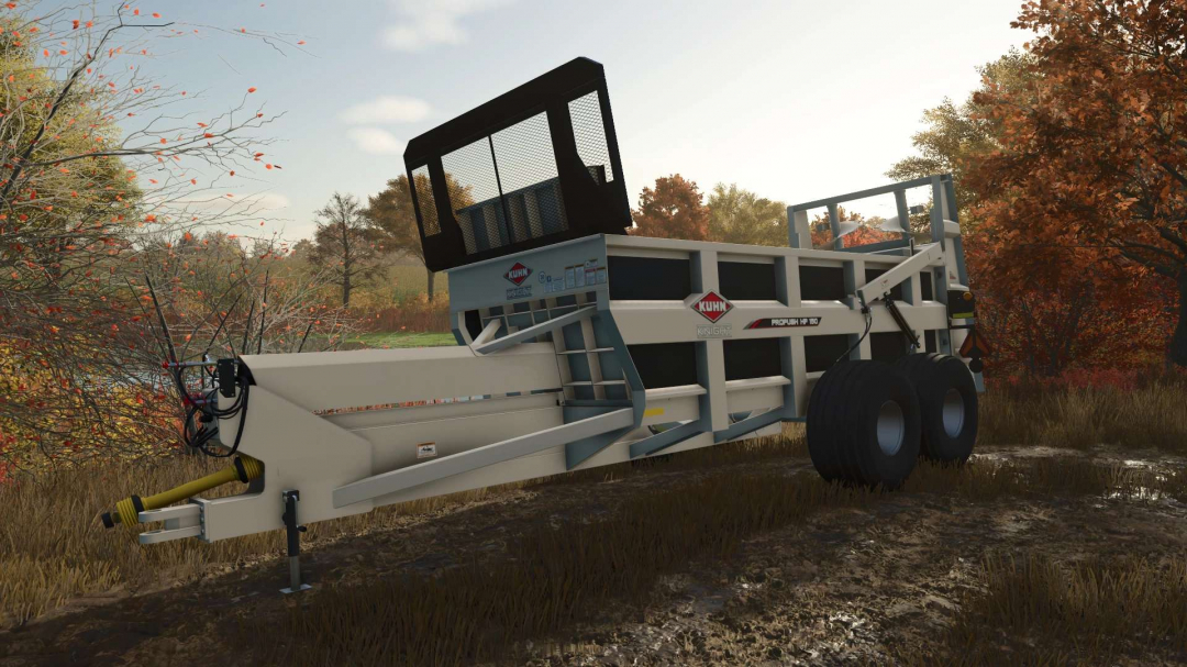 Kuhn Knight HP150 v1.0