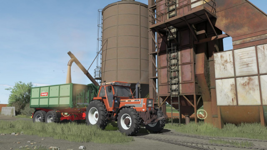 Large Corn Dryer V1.0.0.1