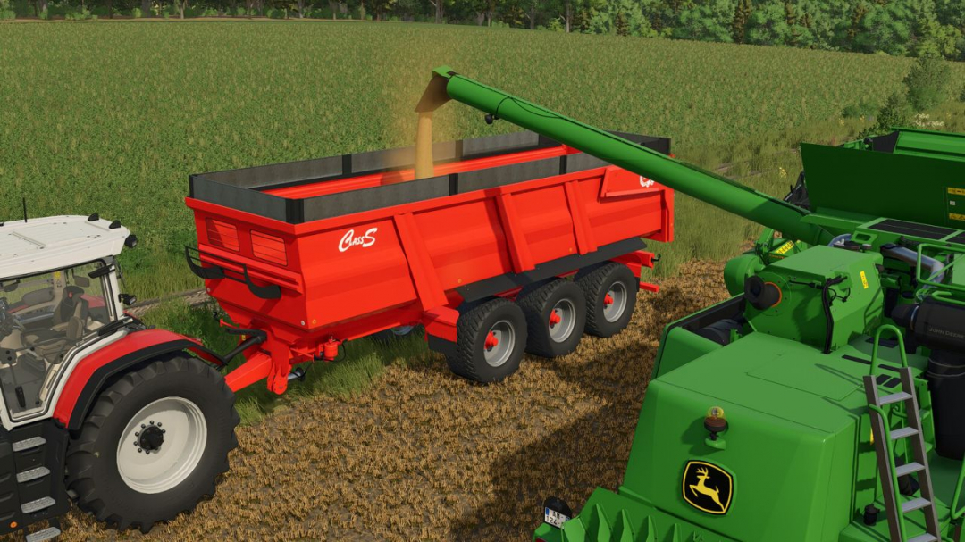 Legrand Class S Pack V1.0.0.1