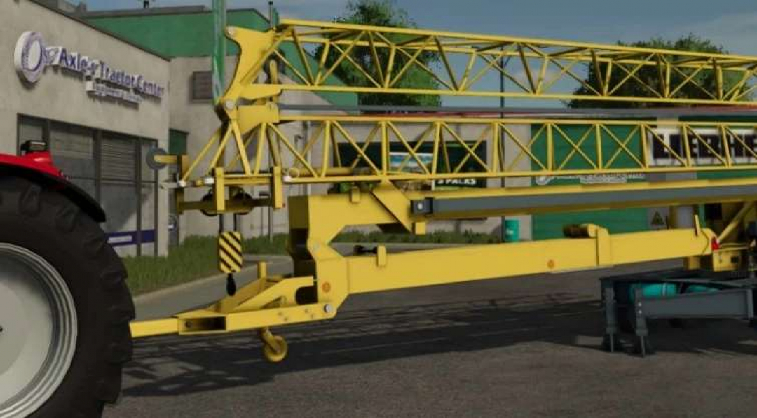 Liebherr 13HM V2.0