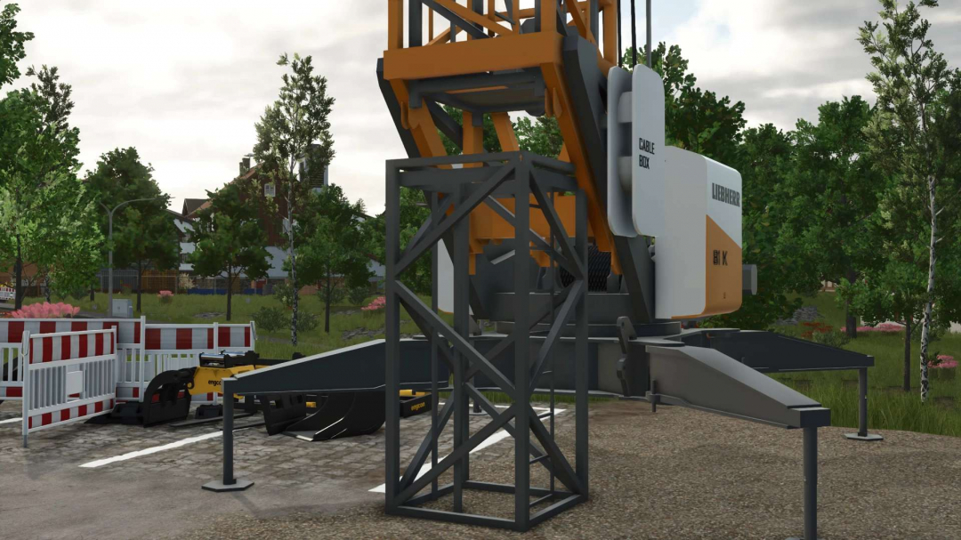 Liebherr 81k V2.0