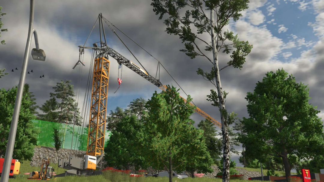 Liebherr 81k V2.0