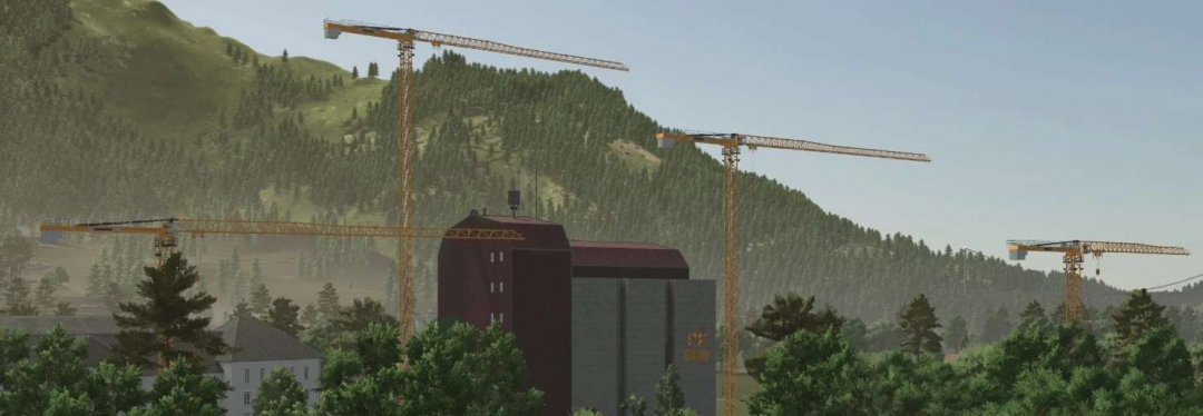 Liebherr ECB Turmdrehkran v2.0