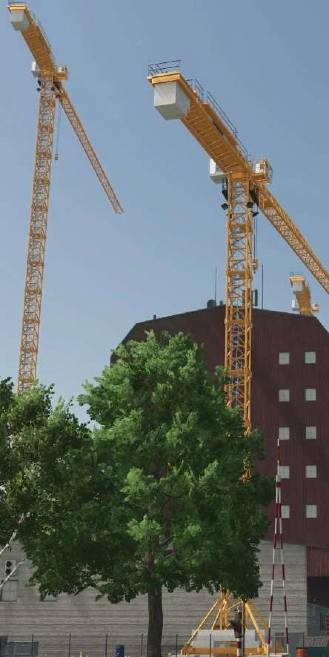 Liebherr ECB Turmdrehkran v2.0