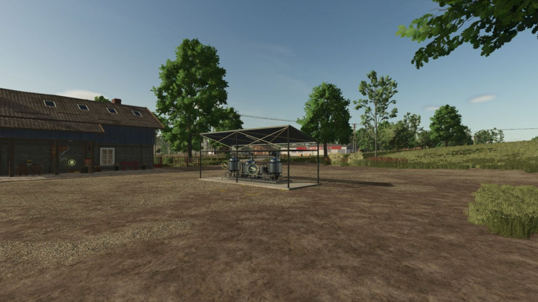 Liquid Fertilizer Production V1.0