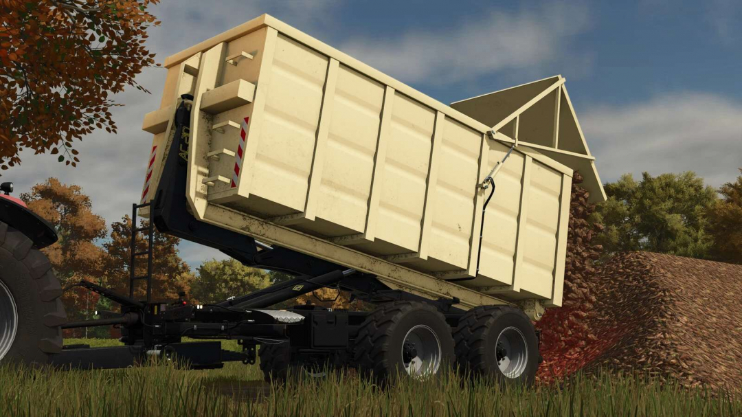 Lizard Containers Pack v1.0