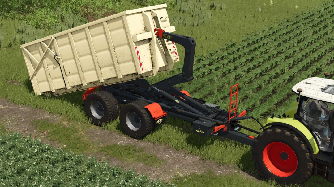 Lizard Containers Pack v1.0