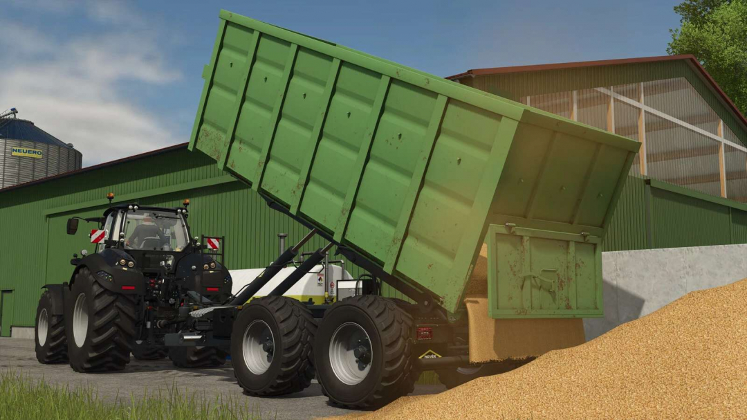Lizard Containers Pack v1.0