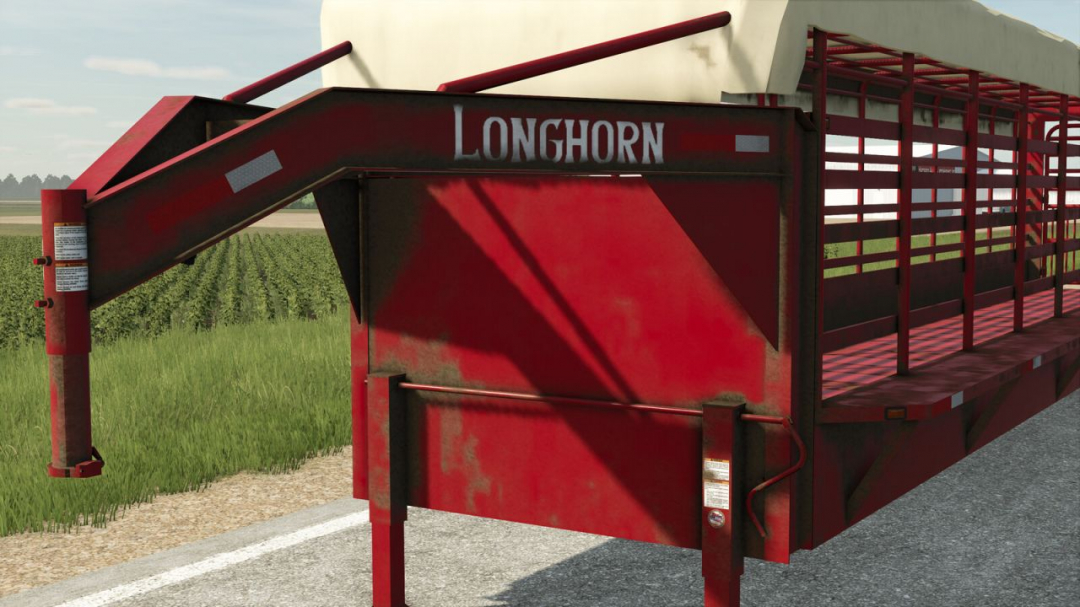 Lizard Longhorn V1.0