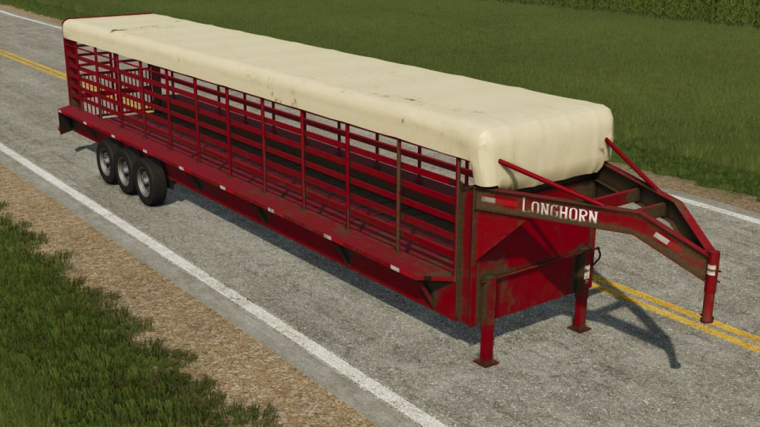 Lizard Longhorn V1.0
