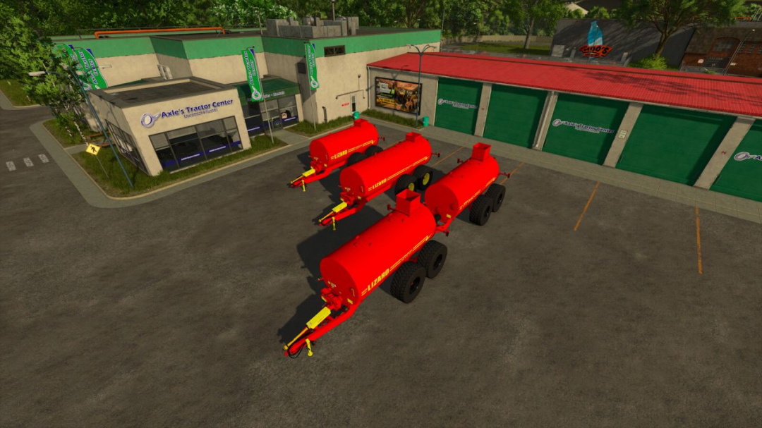 Lizard Magnum Pack V1.0
