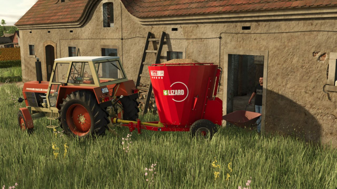 Lizard Mini 2.5 / 2.5R Pack V1.0