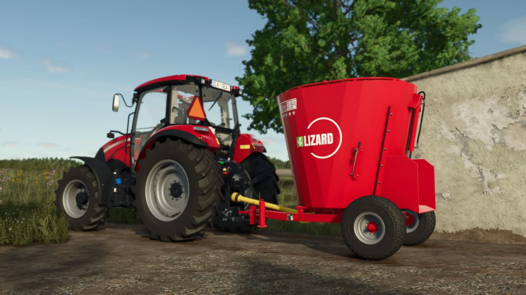 Lizard Mini 2.5 / 2.5R Pack V1.0