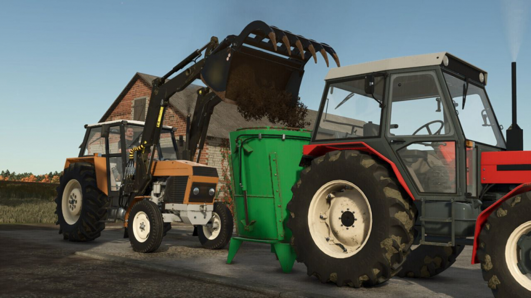 Lizard Mini 2.5 / 2.5R Pack V1.0