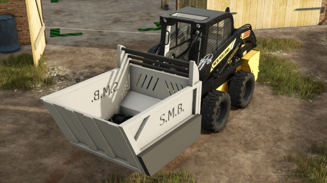 Lizard SMB 40 V1.0
