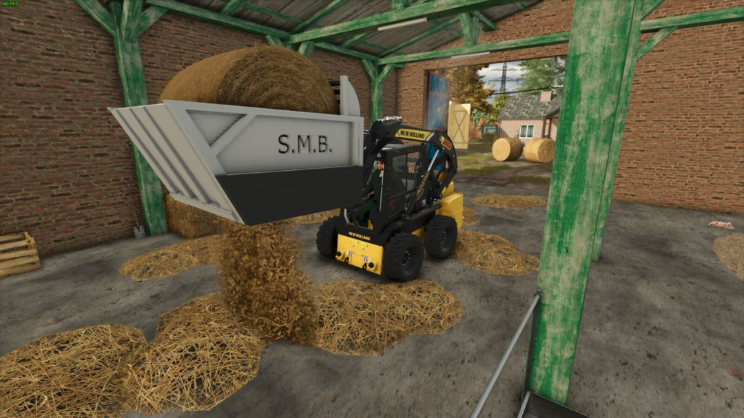 Lizard SMB 40 V1.0