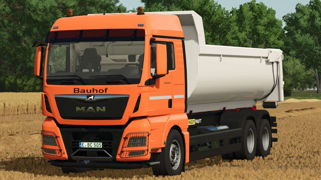 MAN TGX 26.500 IT Runner v1.0