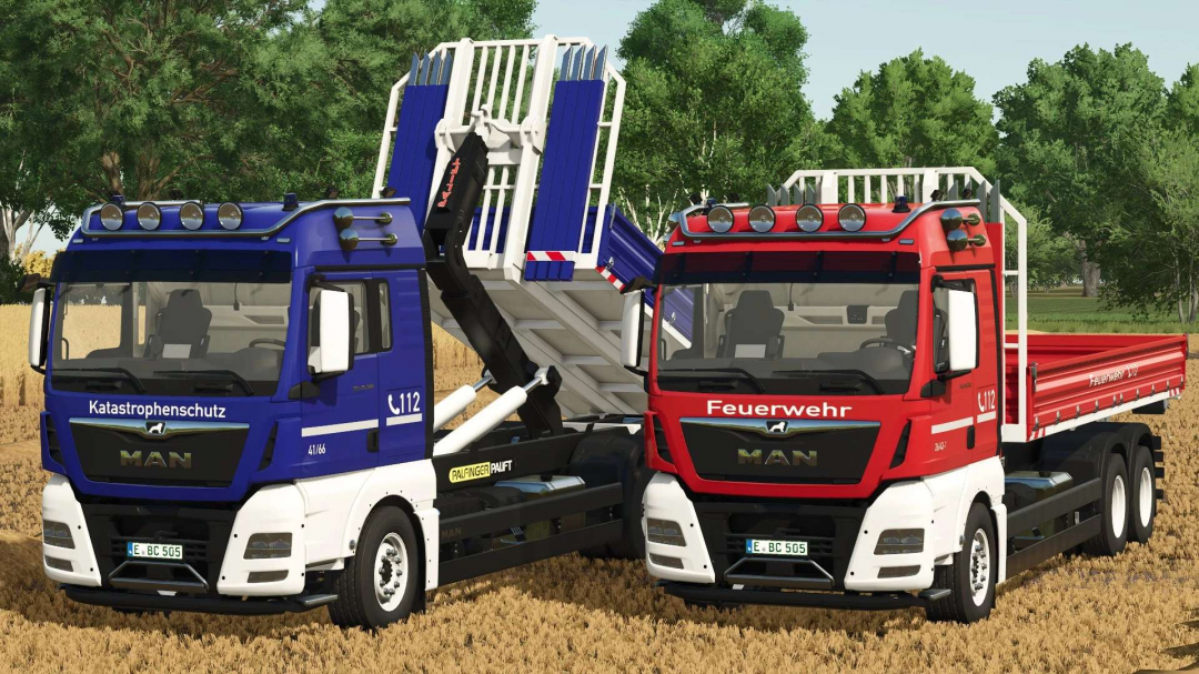 MAN TGX 26.500 IT Runner v1.0