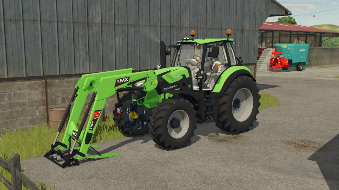 MX T414 FL140 V1.0