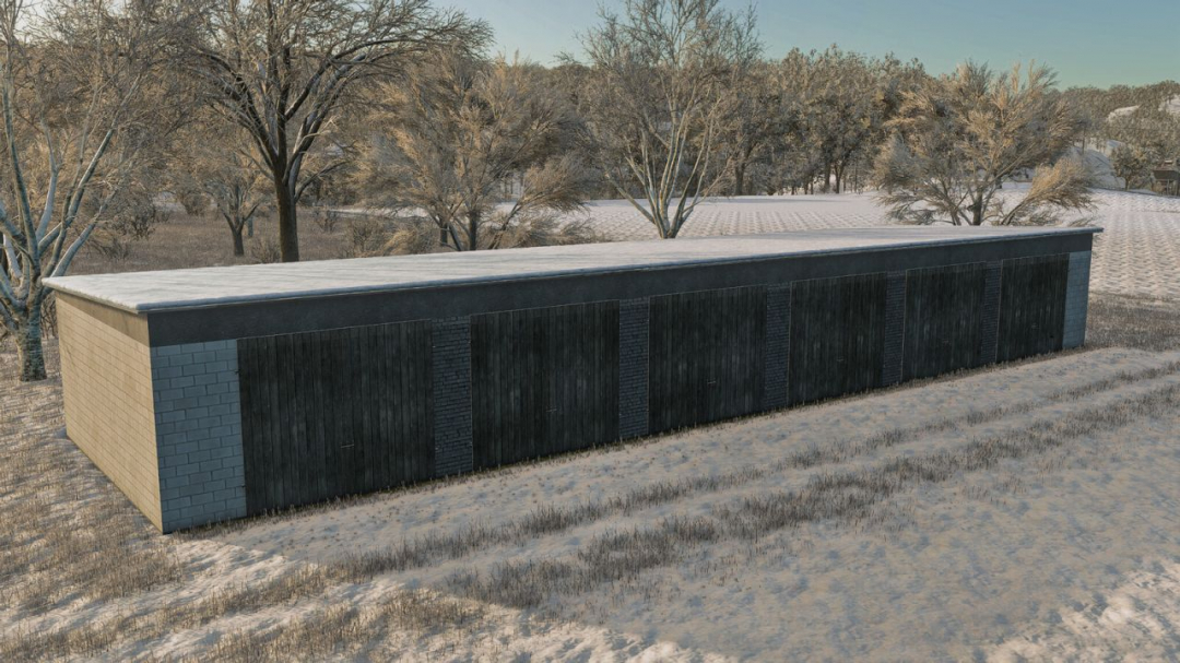 Machine Shed V1.0