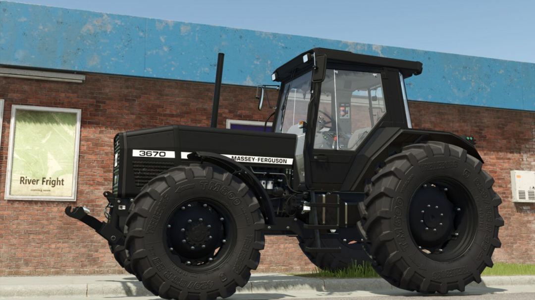 Massey Ferguson 3670 V1.0