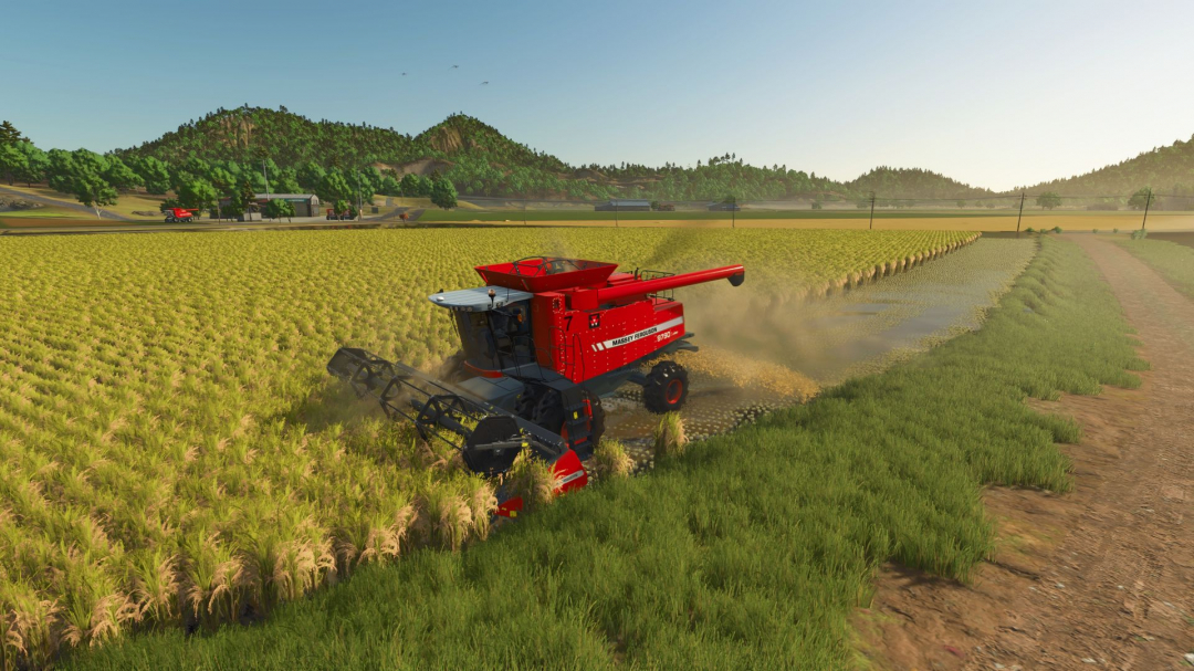 Massey Ferguson ATR Series V2.2.1
