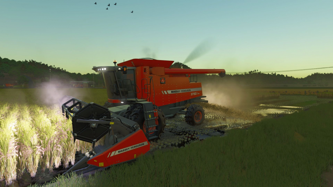 Massey Ferguson ATR Series V2.2.1