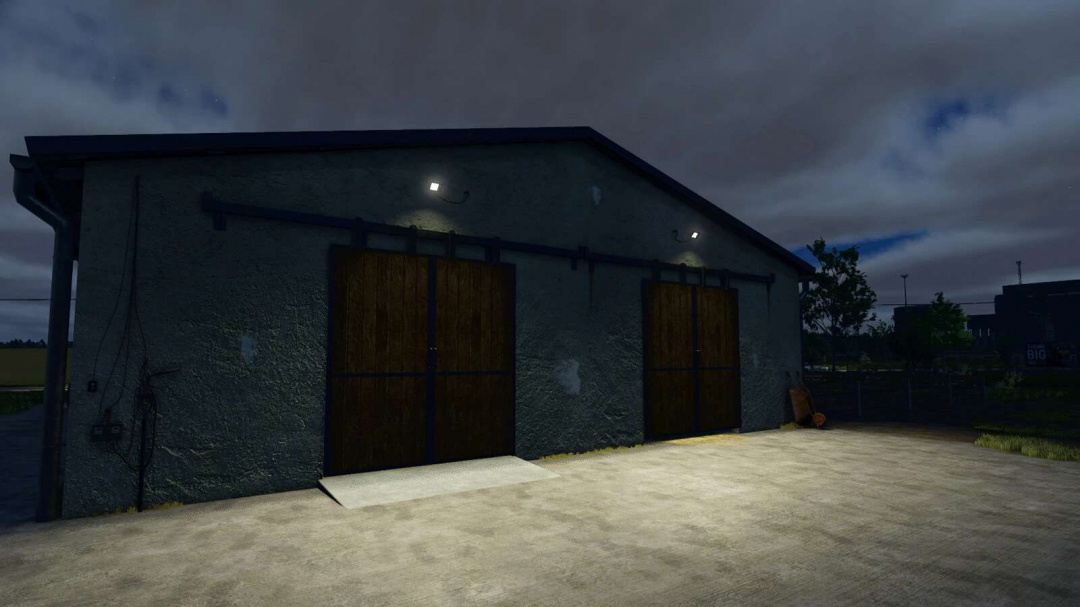 Medium Pig Shed v1.0