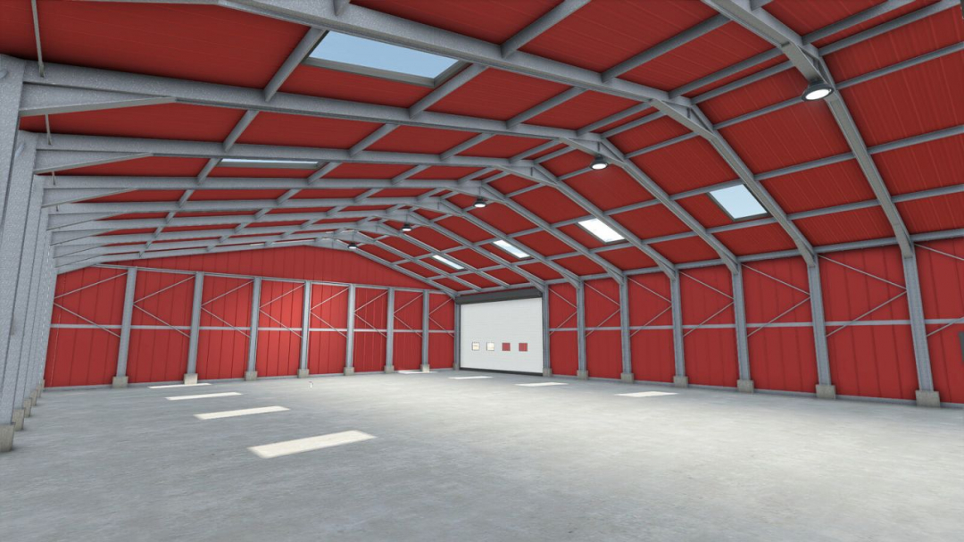 Metal Hall V1.0