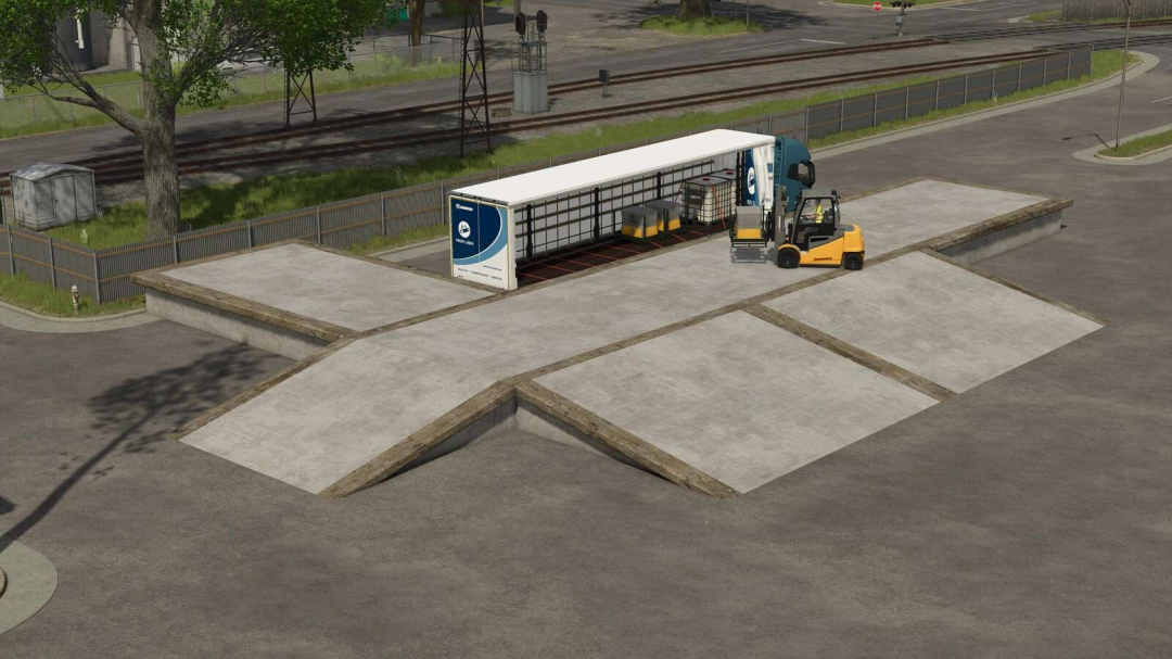 Modular Ramps And Platforms v1.0
