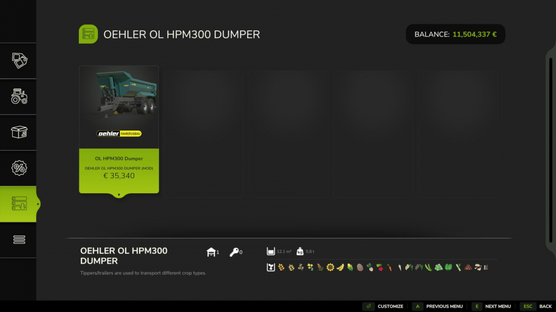 Ohler OL HPM 300 V1.0