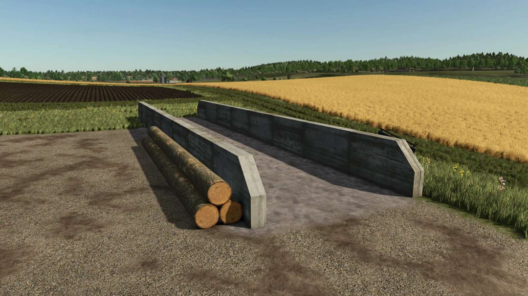 Old Buildings Pack v1.0