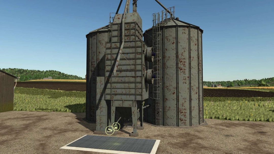 Old Buildings Pack v1.0