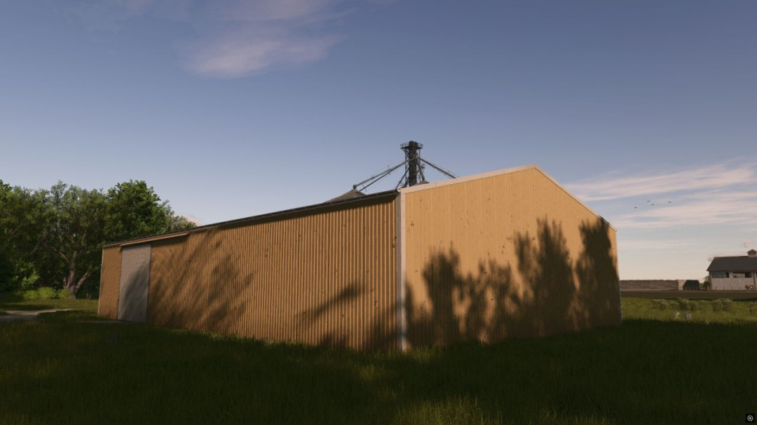 Old US Shed V1.0
